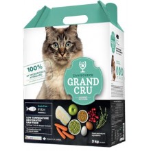 Canisource Grand Cru Grain Free Fish Cat 1kg